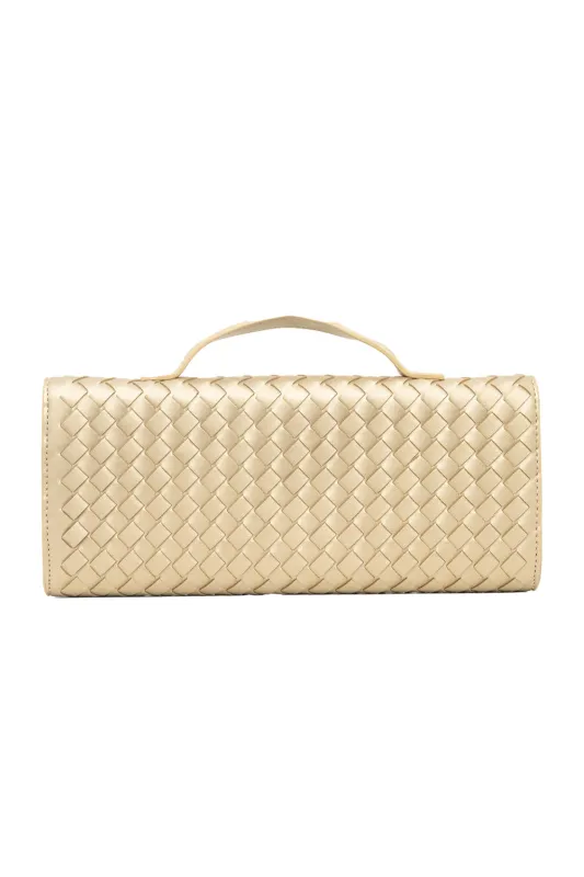 Bag Knitted Envelope 