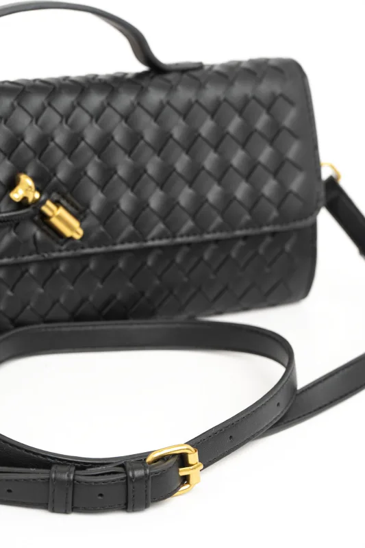 Bag Knitted Envelope 