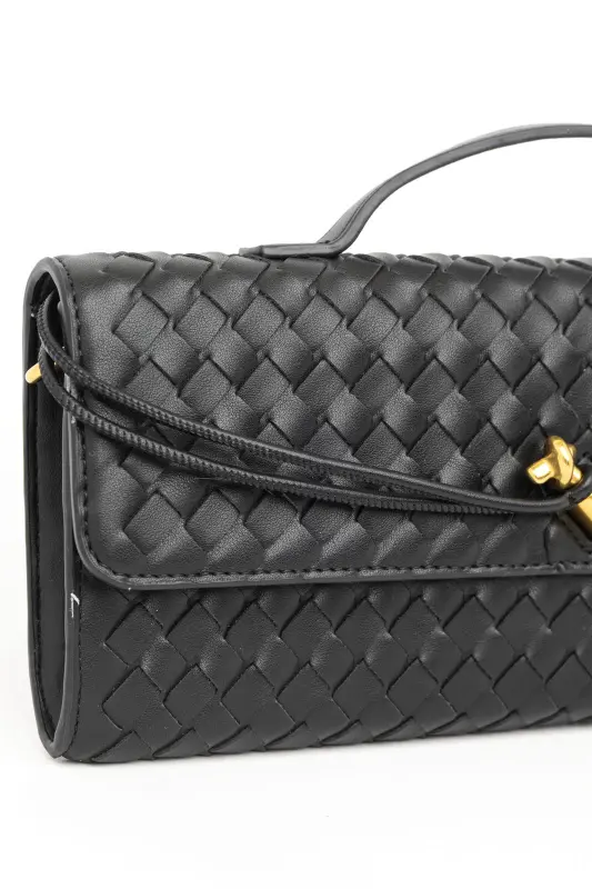 Bag Knitted Envelope 