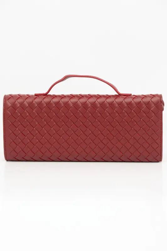 Bag Knitted Envelope 