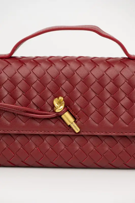 Bag Knitted Envelope 