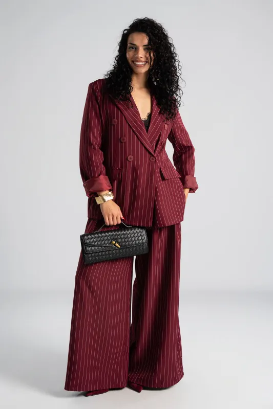 Bag Knitted Envelope 