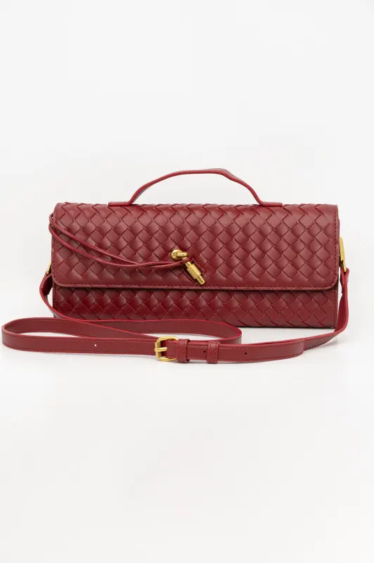 Bag Knitted Envelope 