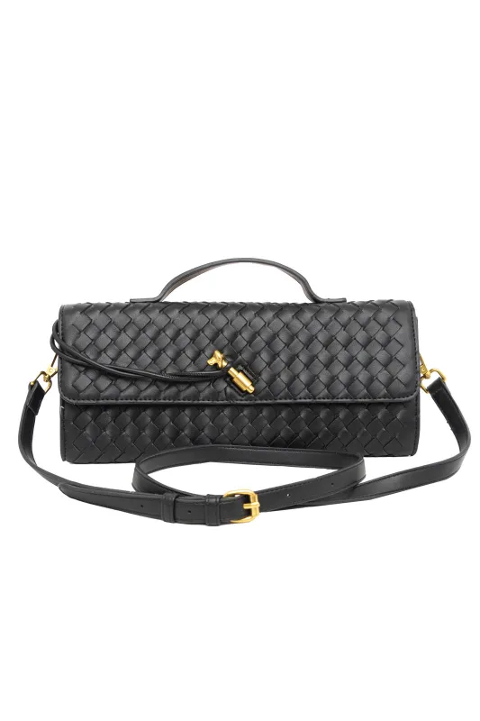 Bag Knitted Envelope 