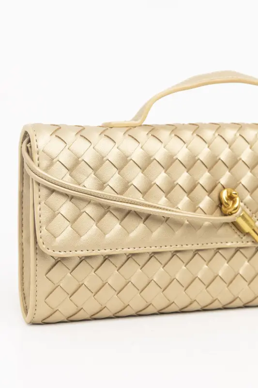 Bag Knitted Envelope 