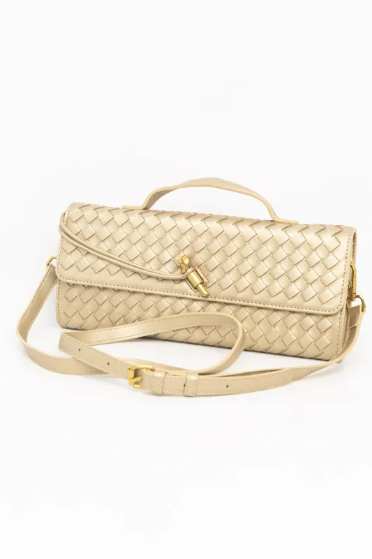 Bag Knitted Envelope 