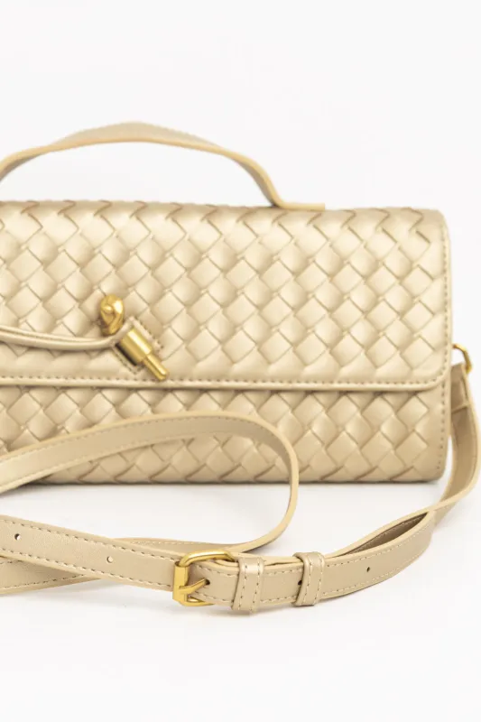 Bag Knitted Envelope 