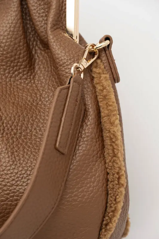 Frame Leatherette Bag 