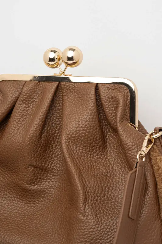 Frame Leatherette Bag 