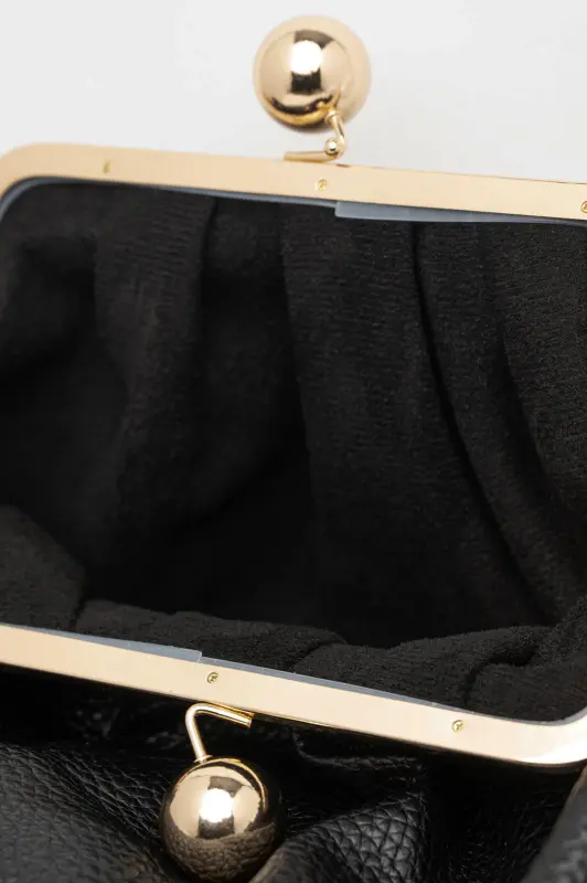 Frame Leatherette Bag 