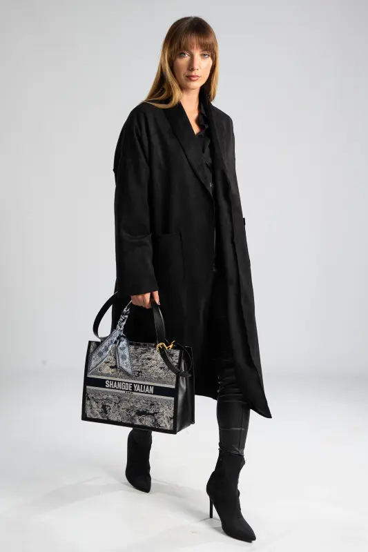 Τσάντα Handbag  Φουλάρι