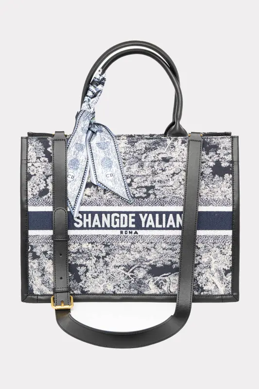 Τσάντα Handbag  Φουλάρι