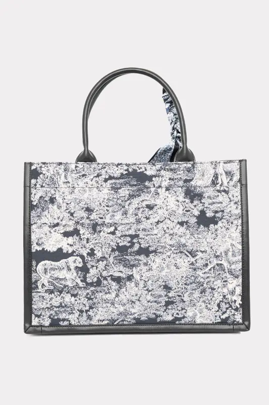 Τσάντα Handbag  Φουλάρι