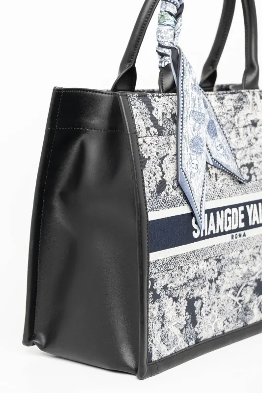 Τσάντα Handbag  Φουλάρι