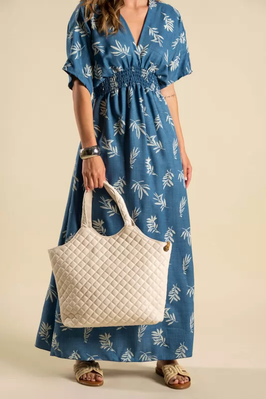 Bag Quilted Shoulder 