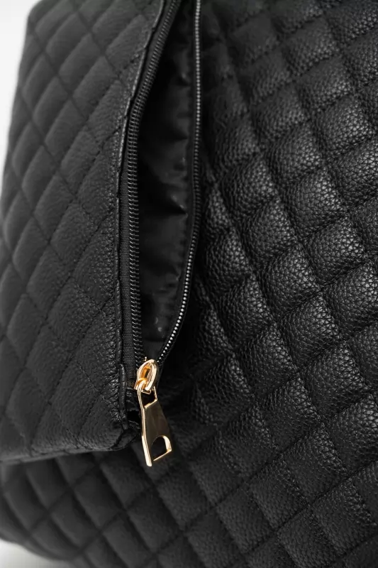 Τσάντα Καπιτονέ Shopper