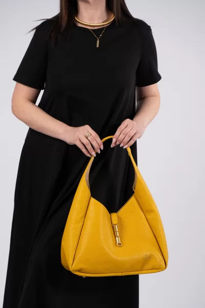 Mini Bag Hobo Dijon