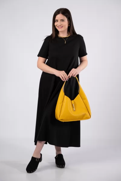 Mini Bag Hobo Dijon