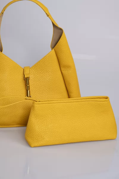 Mini Bag Hobo Dijon