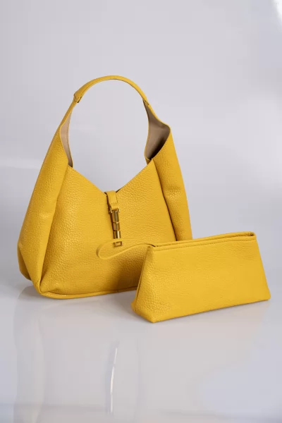 Mini Bag Hobo Dijon
