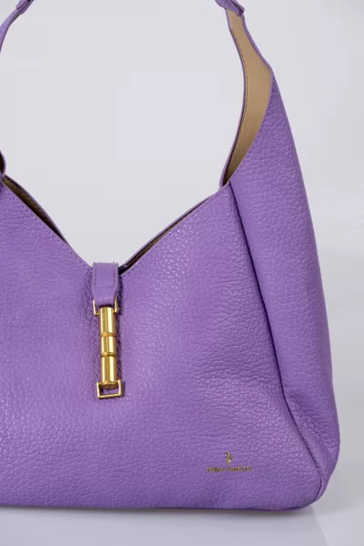 Mini Hobo Bag Lavender