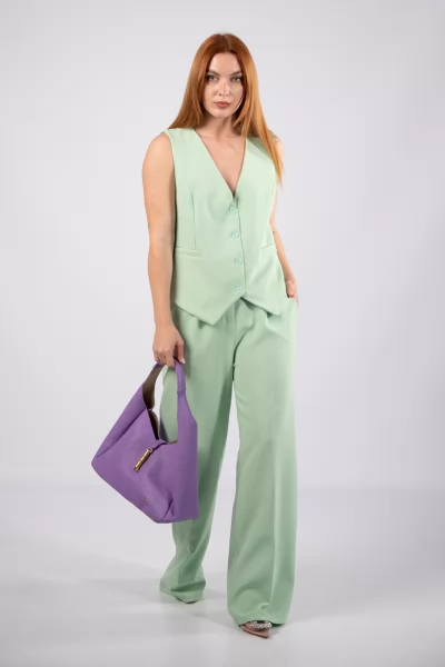 Mini Hobo Bag Lavender