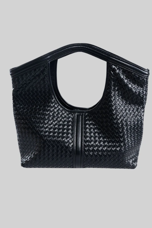 Shoulder Bag Leathered Cleo