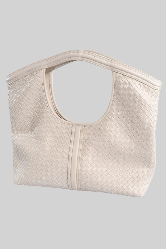 Shoulder Bag Leathered Cleo