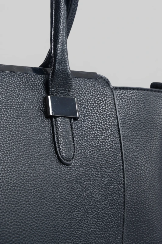 Shoulder Bag Leatherette Emma 