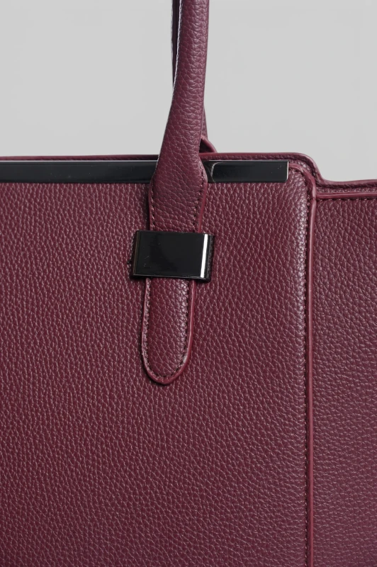 Shoulder Bag Leatherette Emma 