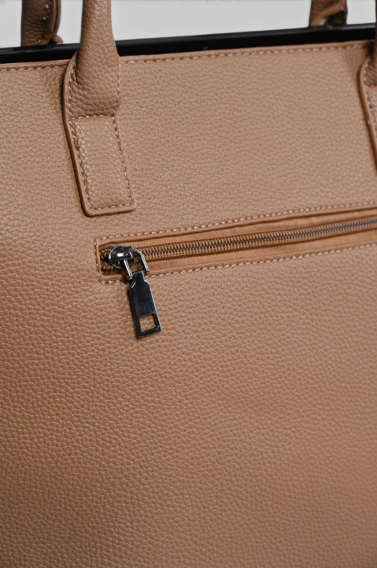 Shoulder Bag Leatherette Emma 