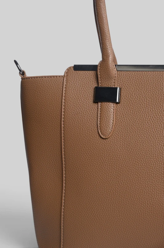Shoulder Bag Leatherette Emma 