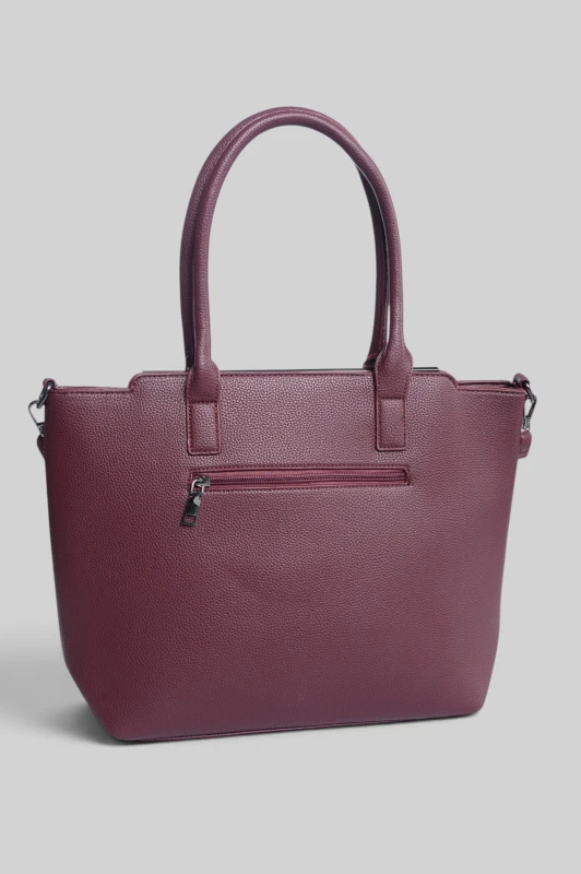 Shoulder Bag Leatherette Emma 