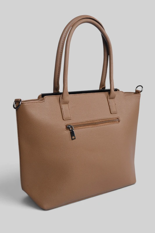Shoulder Bag Leatherette Emma 