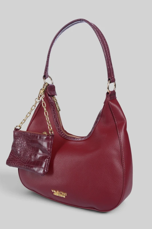 Shoulder Bag Leatherette Hobo 