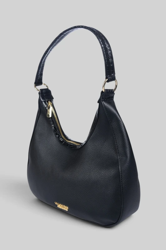 Shoulder Bag Leatherette Hobo 