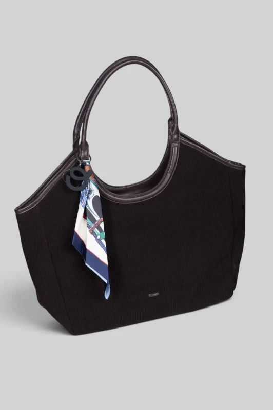 Shoulder Bag Corduroy 