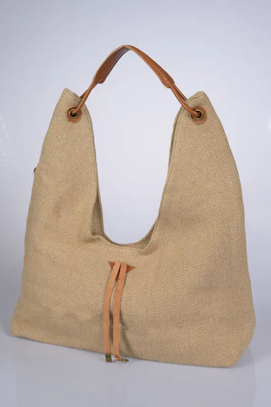 Genevieve Oversized Shoulder Bag 