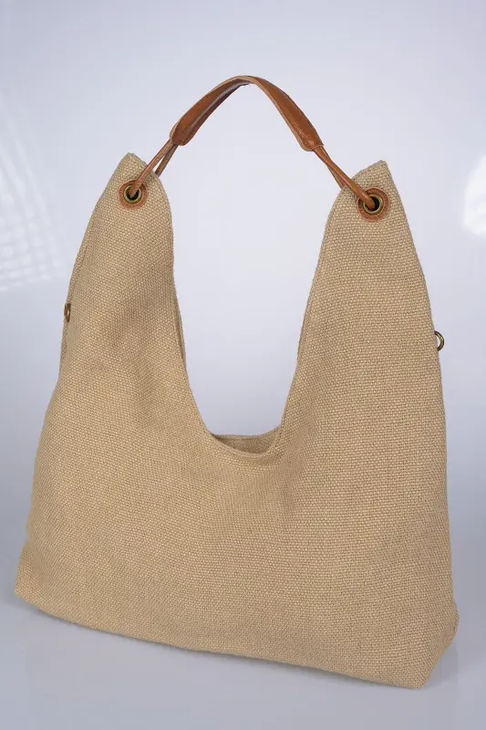 Genevieve Oversized Shoulder Bag 