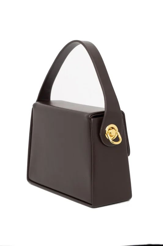 Τσάντα Satchel Choco