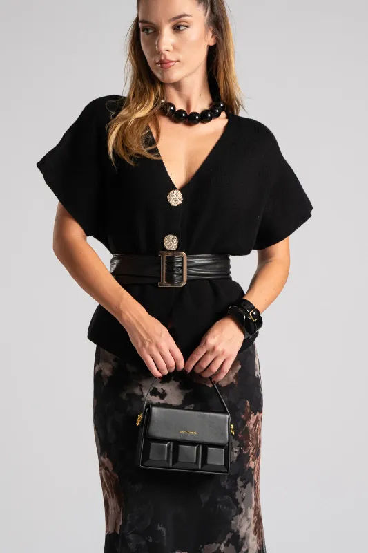 Τσάντα Satchel Choco