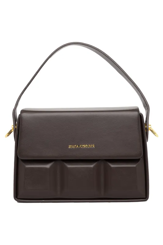 Τσάντα Satchel Choco
