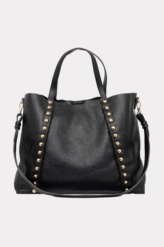 Bag Shoulder Leatherette Troux Dubble