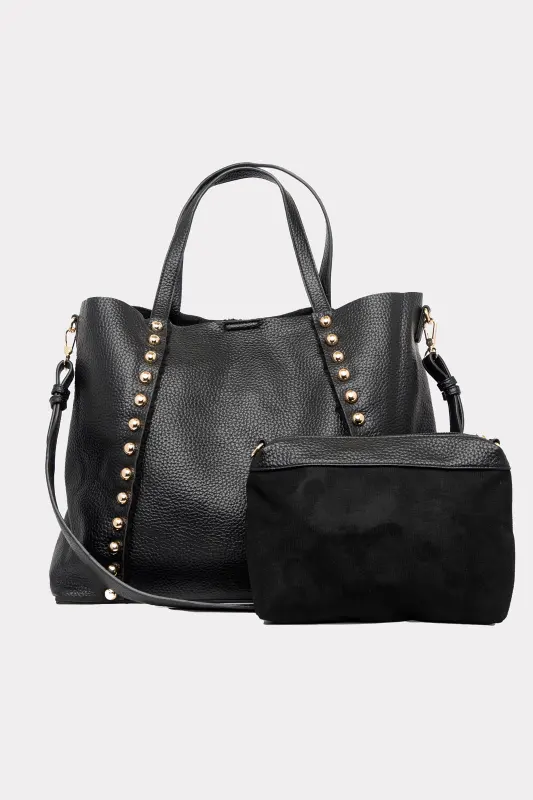 Bag Shoulder Leatherette Troux Dubble