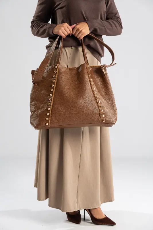 Bag Shoulder Leatherette Troux Dubble