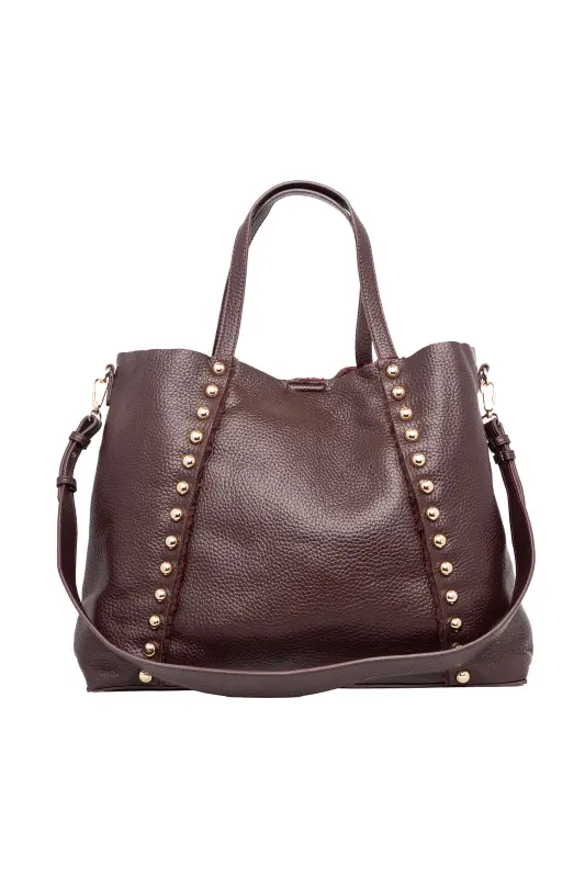 Bag Shoulder Leatherette Troux Dubble