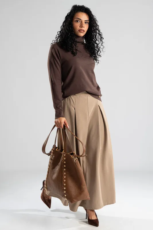 Bag Shoulder Leatherette Troux Dubble