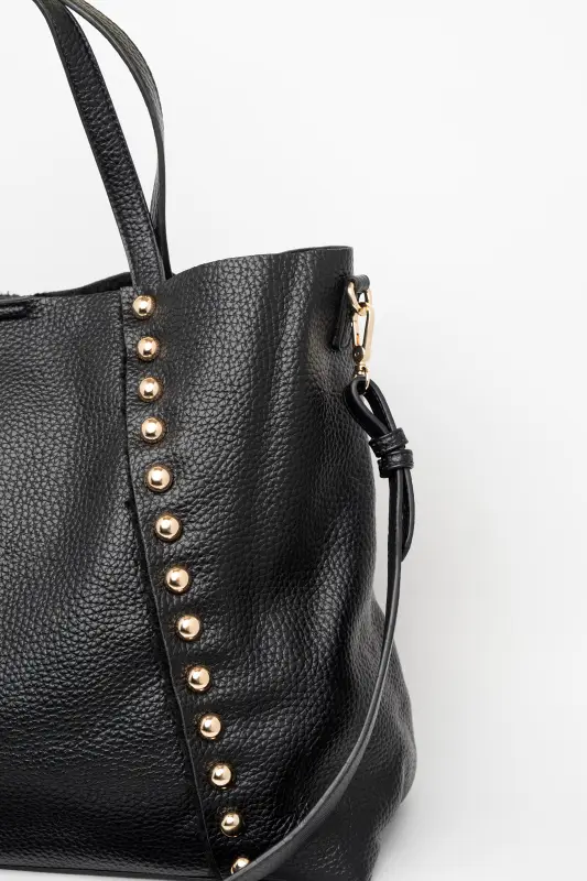Bag Shoulder Leatherette Troux Dubble