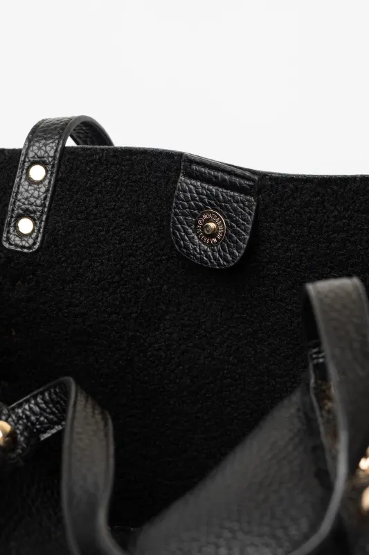 Bag Shoulder Leatherette Troux Dubble