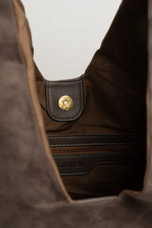 Τσάντα Shoulder Δερματίνη Χερούλι